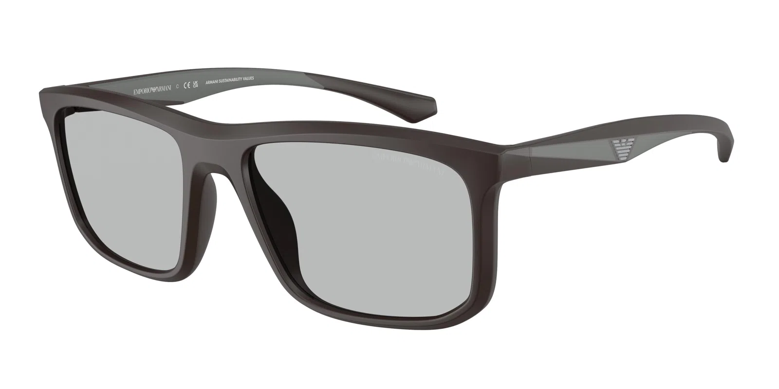 Emporio Armani 4234U Sunglasses - view 4